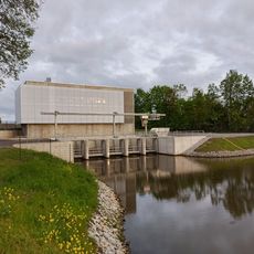 Schöpfwerk Metten (neu)