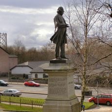 Statue of John Bright