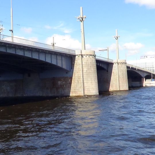 Kantemirovsky Bridge