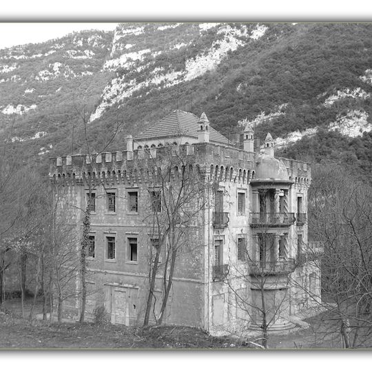 Torre del Comte de Fígols