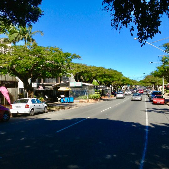 Racecourse Road