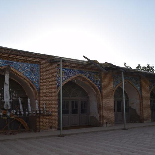 Jameh Mosque of Radkan