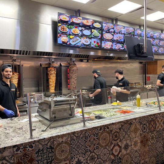 Jerusalem Shawarma