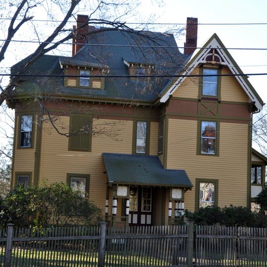 Jacob Manning House