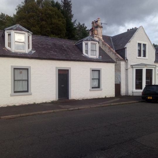 11 Beechgrove, Moffat