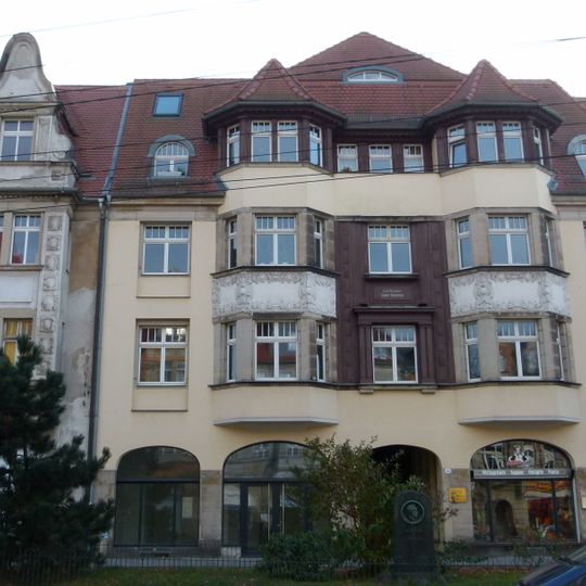 Bautzner Landstraße 8