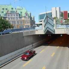 Pont-tunnel Joseph-Samson