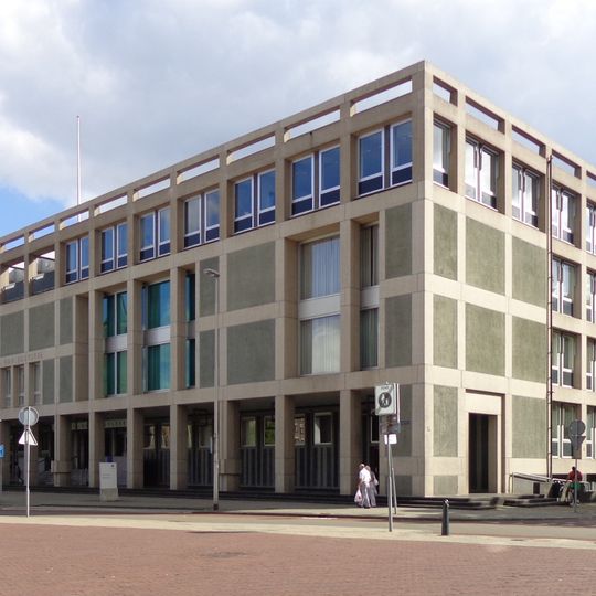 Paleis van Justitie