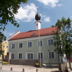 Pfeffenhausen Town Hall
