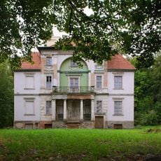Old Palace in Lubniewice
