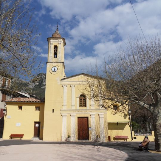 Touët-de-l'Escarène