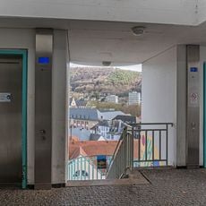 Oberstadtaufzug