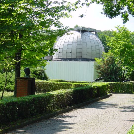 Schulsternwarte „Johannes Franz“