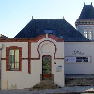 Jules Verne Museum