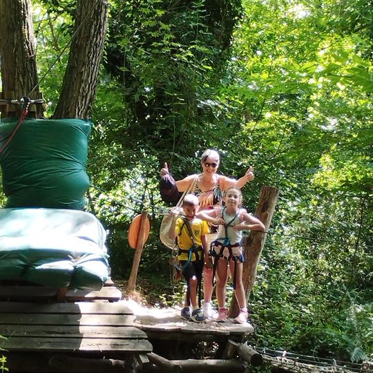 Parc Parfum d'Aventure