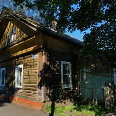 Пекарня и мучной склад (Новая Ладога)