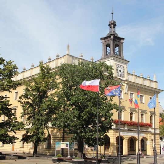Muzeum Miasta Ostrowa Wielkopolskiego