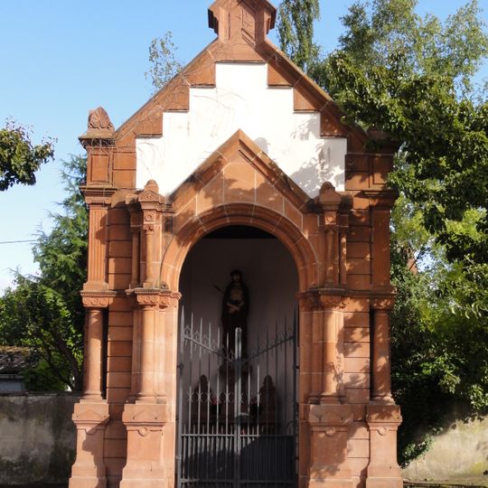 Chapelle Saint-Christophe de Marienthal