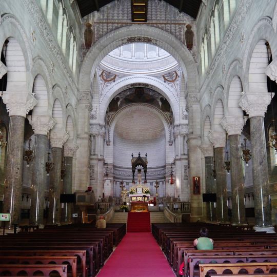 Basilica of St. Martin, Tours