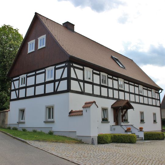 Wohnstallhaus Muschelwitz 2