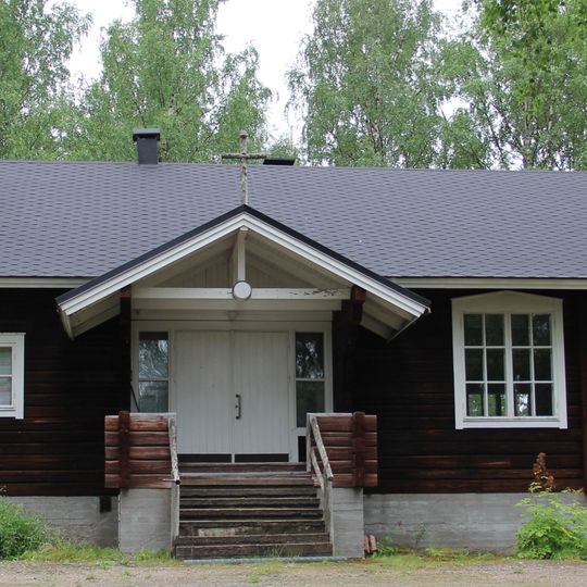 Naarva Borderland Church