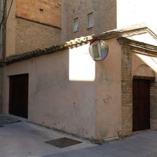 Antiga Capella de Santa Rosa