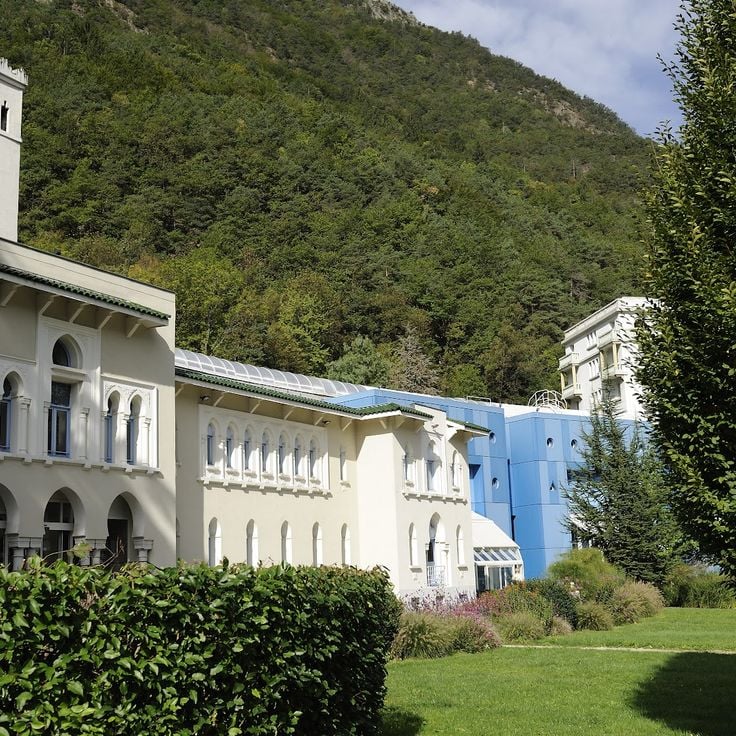 Thermes de La Léchère