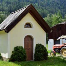 Kapelle Östermuhre