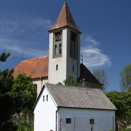 Church of Saint Martin