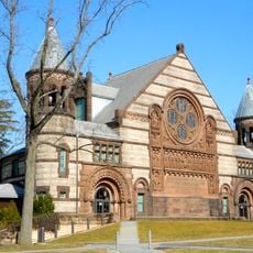 Alexander Hall