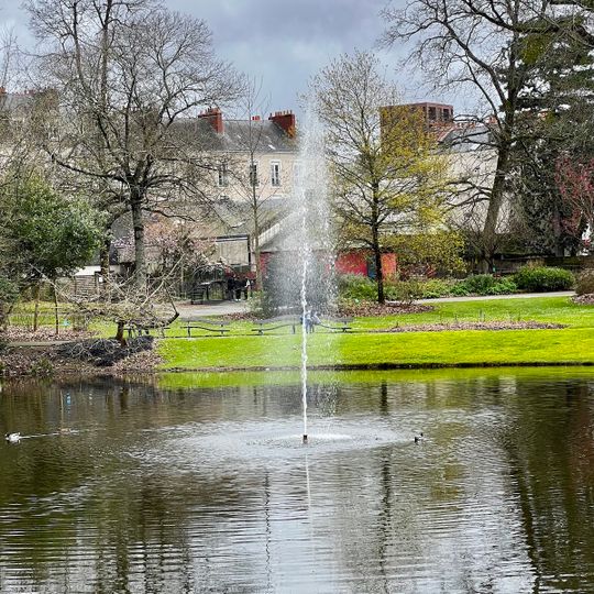 Aire de Jeux Dépodépo