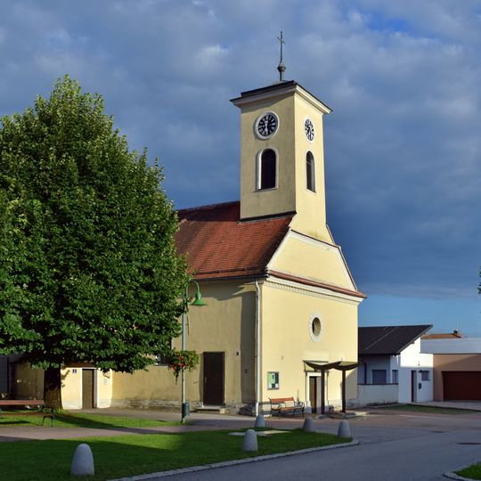 Kath. Filialkirche hl. Anna