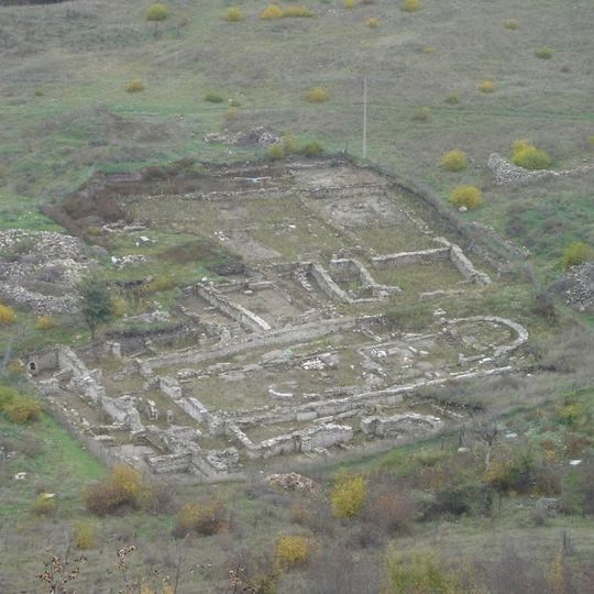 Konjuh Basilica