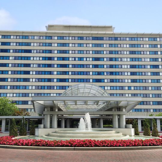 Hilton New York JFK Airport Hotel