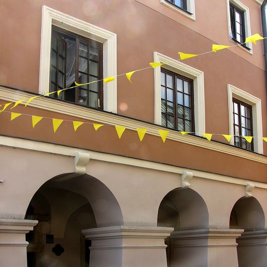 Kamienica (pocz. XVII w.