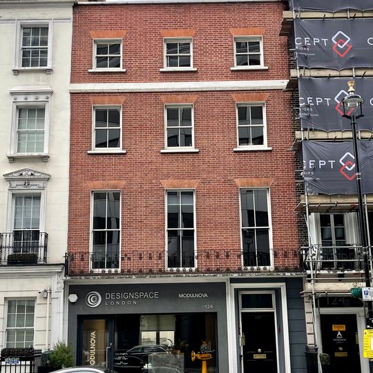 126 Wigmore Street