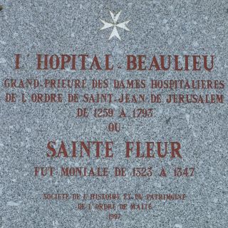 Hôpital des religieuses de Beaulieu