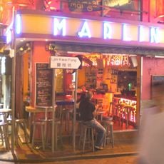 Lan Kwai Fong
