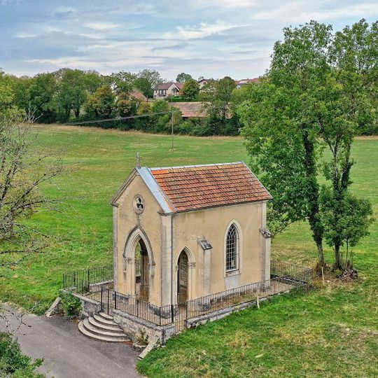 Chapelle Saint-Joseph de Reugney
