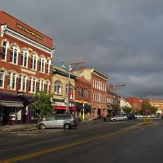 Exeter Waterfront Commercial Historic District