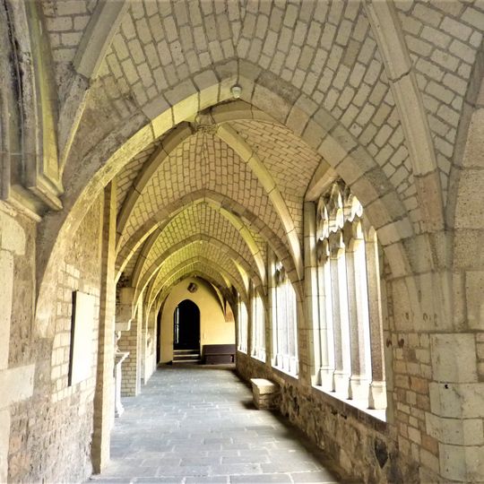 Kreuzgang St. Severin