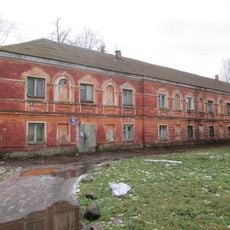 Южный сестринский корпус (каменный) (Великий Новгород)