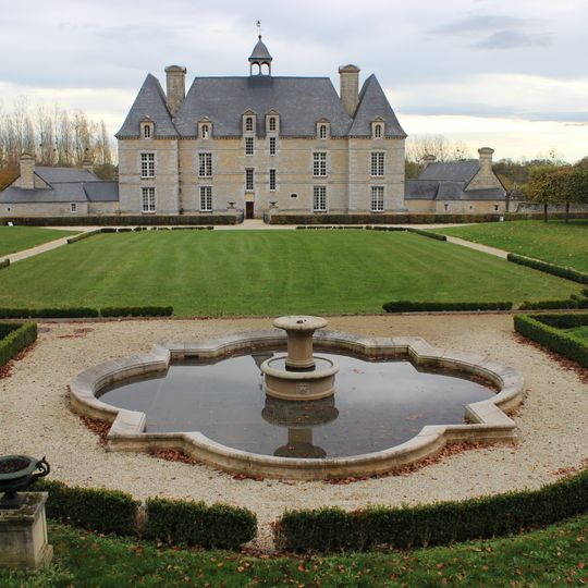 Château d'Esquay-sur-Seulles