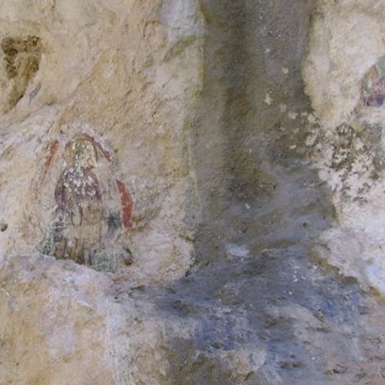 Kisha në shpellën e Qafë Thanës