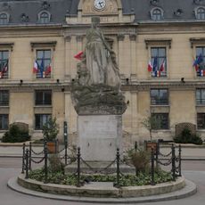 Monument to the war dead of Saint-Ouen-sur-Seine