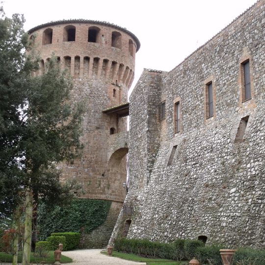 Castello della Sala