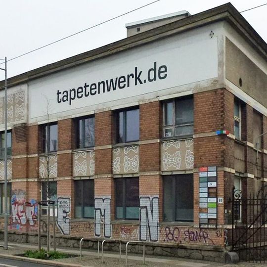 Tapetenwerk