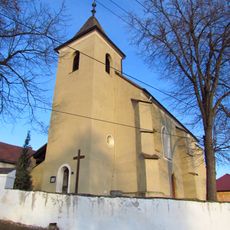 Church of Saint Martin (Kralice nad Oslavou)