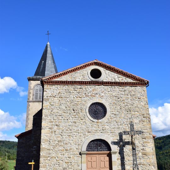 Église Notre-Dame de Chaniat