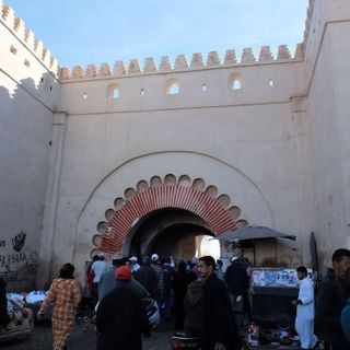 Bab El Khemis, Marrakech